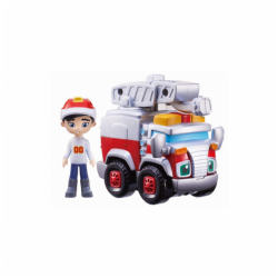 Auldey Die Cast Bo & Spritzer EU881031