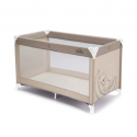 Cam Sonno Travel Cot Orso Beige Luna - L117COL260