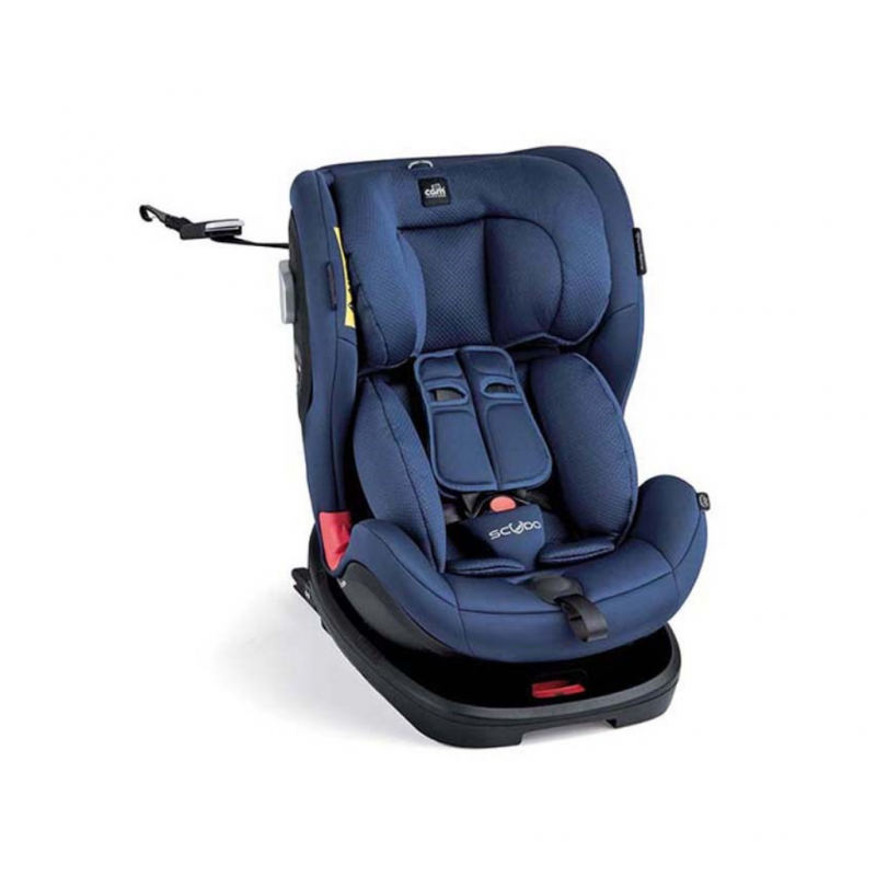 Cam Scudo Booster Seat Blue S169/168 Cam Scudo Booster Seat Blue S169/168