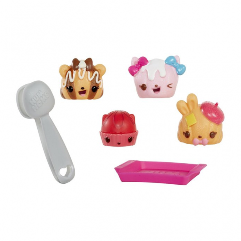 Mgae Num Noms Starter Pk - Croissants 550426E5C