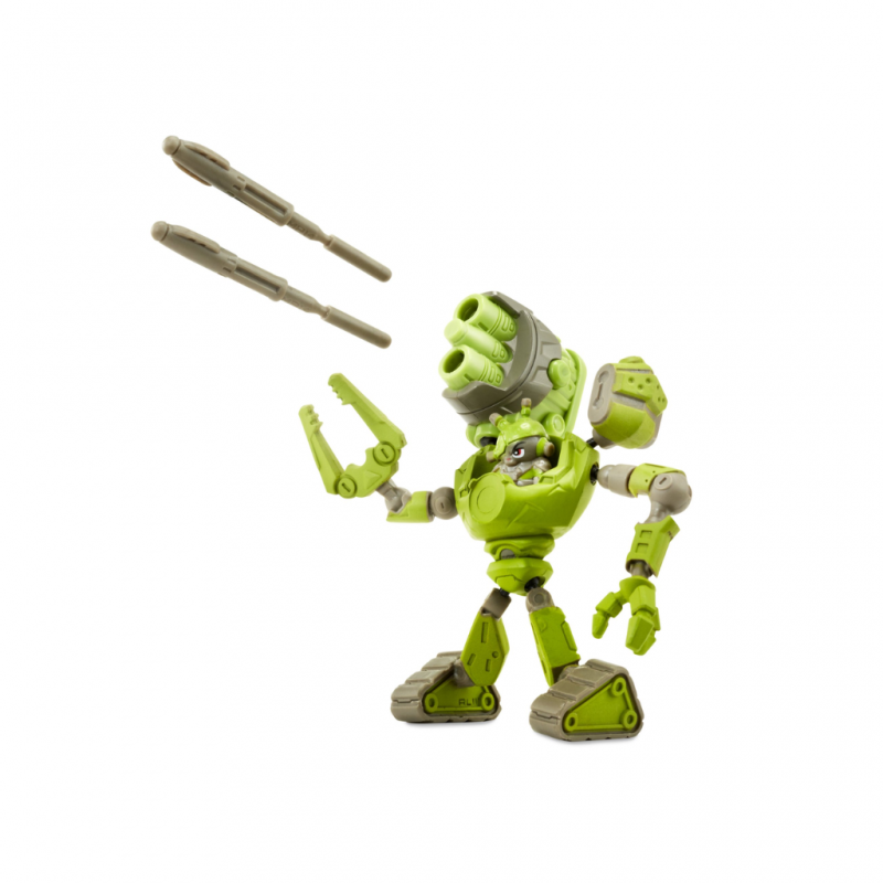 Mgae Ready2Robot Battle Pack - Double Trouble