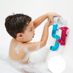 Tomy Boon Tubes Building Bath Toy B11207