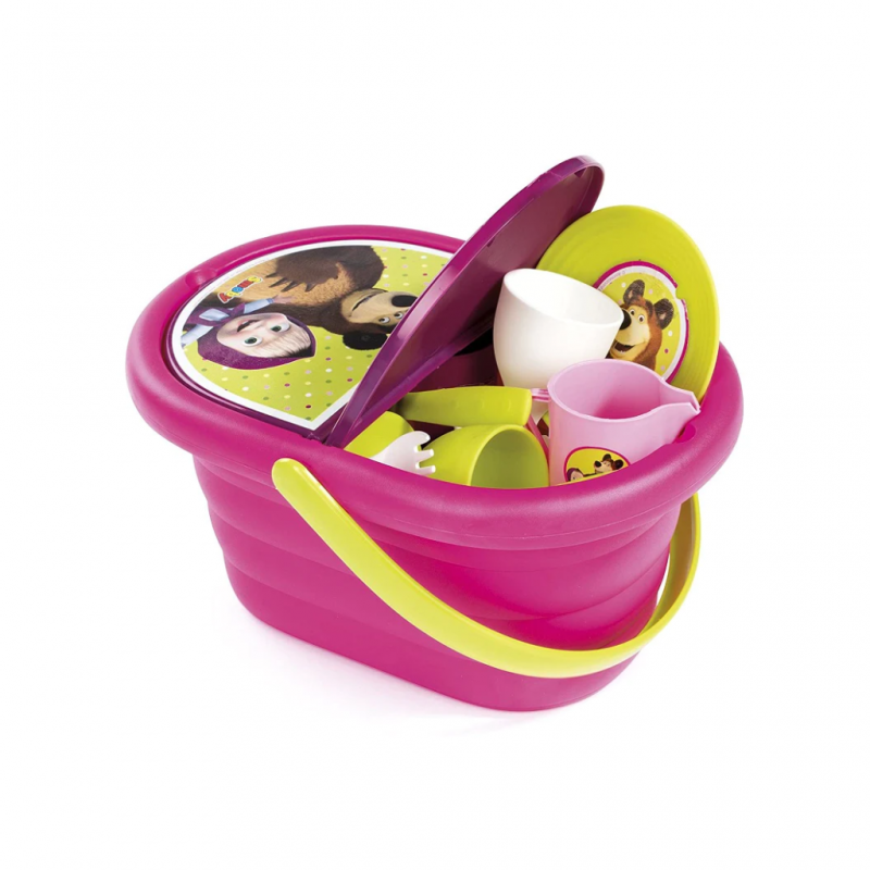 Simba Smoby - Masha Pic Nic Basket 310582