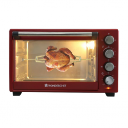 Wonderchef WON557 28L Crimson Edge Oven Toaster 2YW - 63153693 "O"