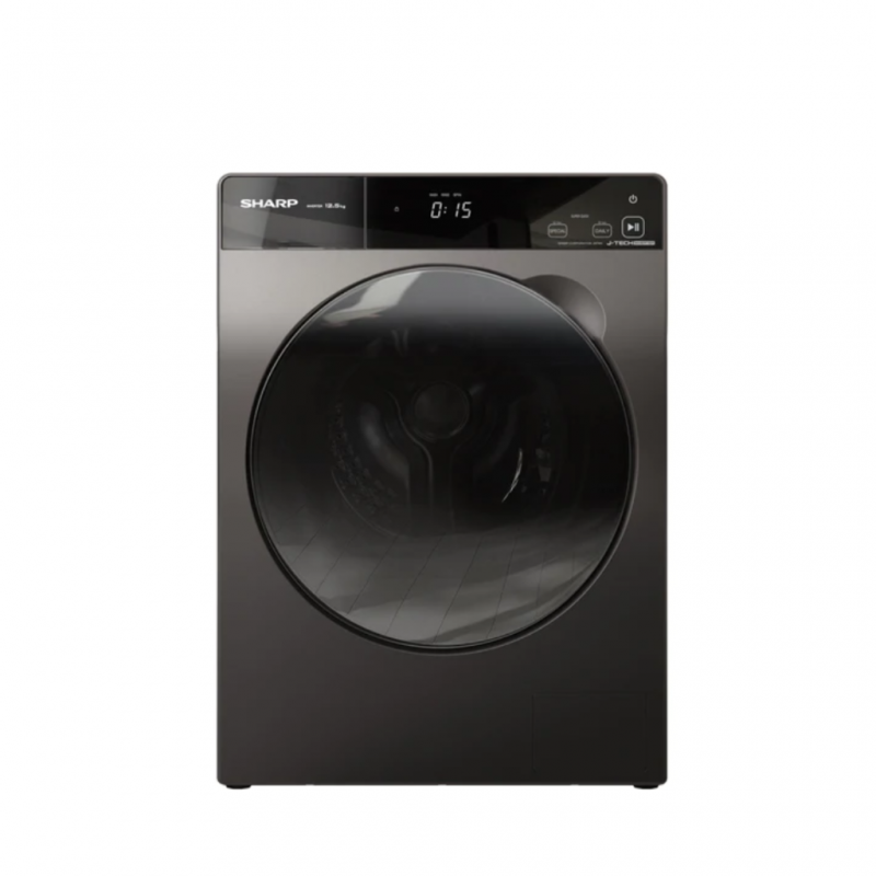 Sharp ES-FP1252KJZ-S Washing Machine