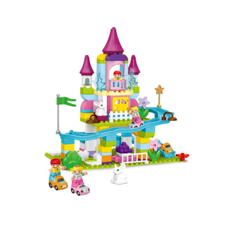 Masen Creative Blocks World 128 Pcs 188-A24