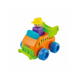 Lamaze Press &  Go Dump Truck L27361