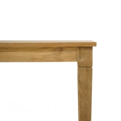 Hagon Dining Table In Teak