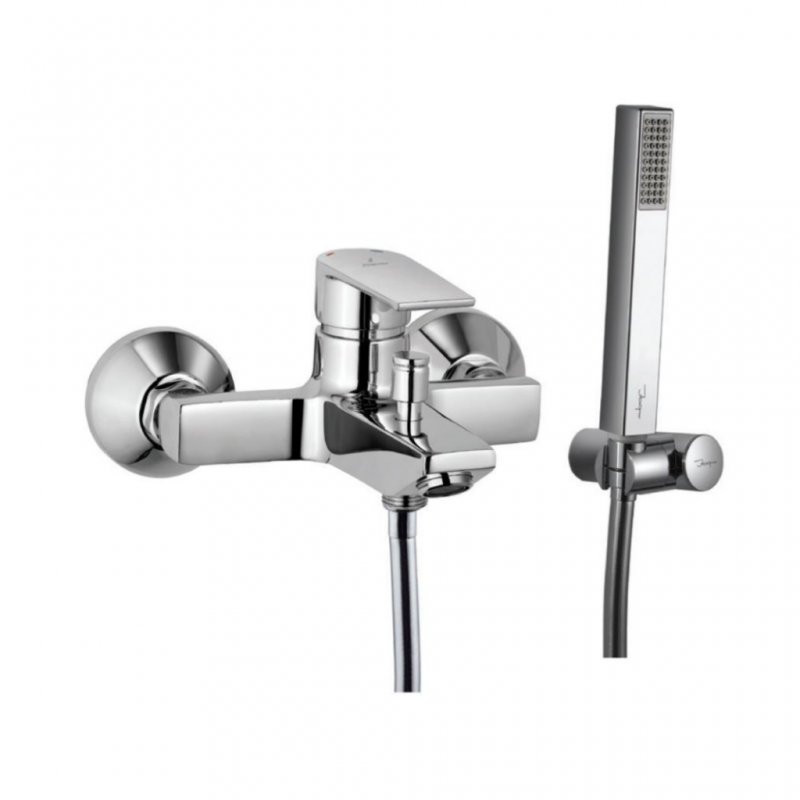 Aria Single Lever Bath & Shower Mixer Aria Single Lever Bath & Shower Mixer