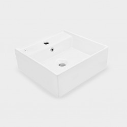 Continental Table Top Basin White CNS-WHT-905