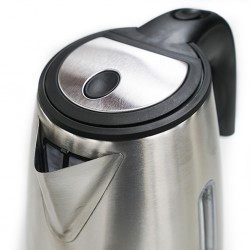 Concetto CK-1721S 1.7L Stainless Steel Kettle