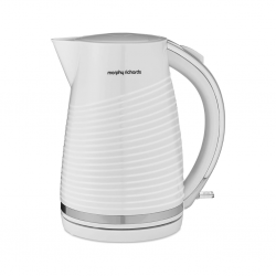 Morphy Richards 108269 1.5L Dune WH Plastic Kettle