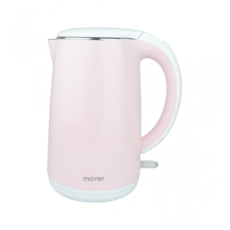 Mayer MMEK1705-PK 1.7L Pink Kettle