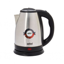 Sanford SF3343EK 1.8L Stainless Steel 2YW Kettle