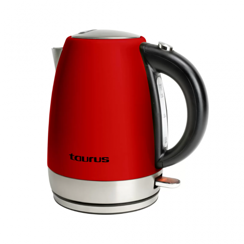 Taurus KE2203X Vintage Red 1.7L Kettle - 958527000 Taurus KE2203X Vintage Red 1.7L Kettle - 958527000
