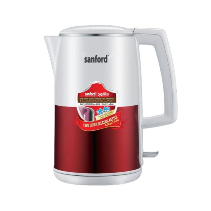 Sanford SAN079 SF3331EK 1.5L Cordless Kettle