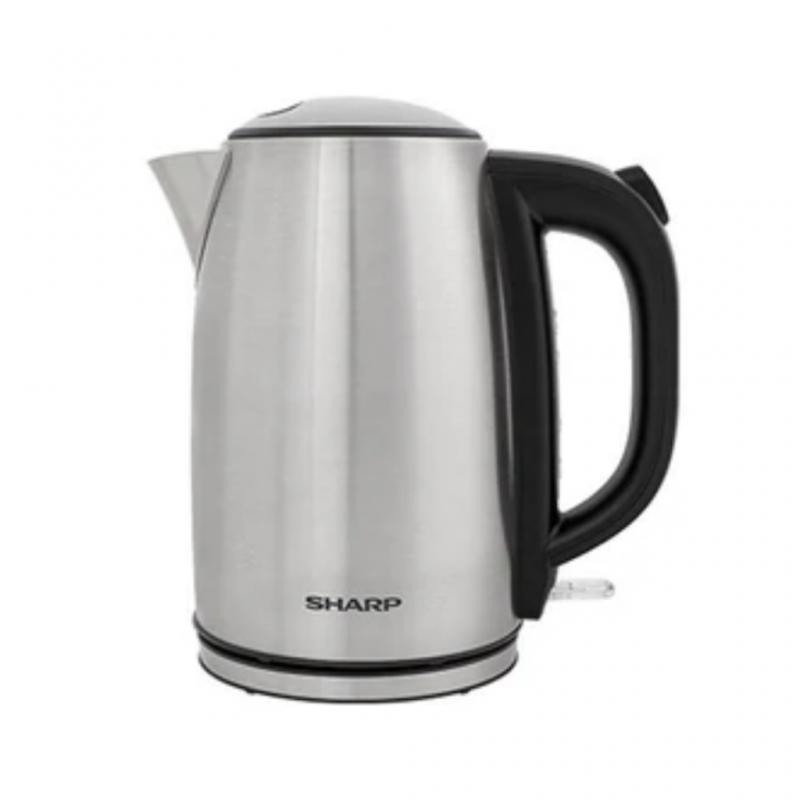 Sharp EK-JX43-S3 1.7L S/Steel 2YW Kettle "O"