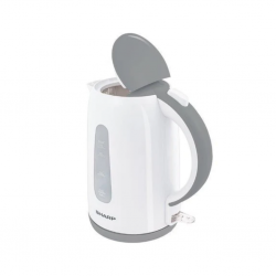 Sharp EK-JX17-W3 1.7L White 2YW Kettle