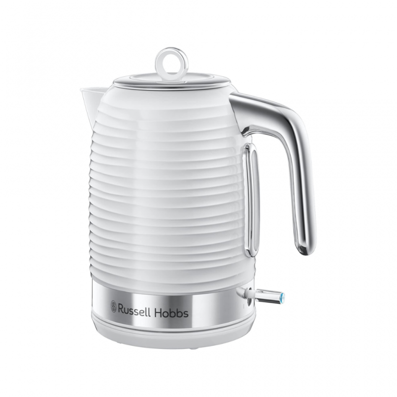 Russell Hobbs 24360-70 White Inspire Kettle "O"