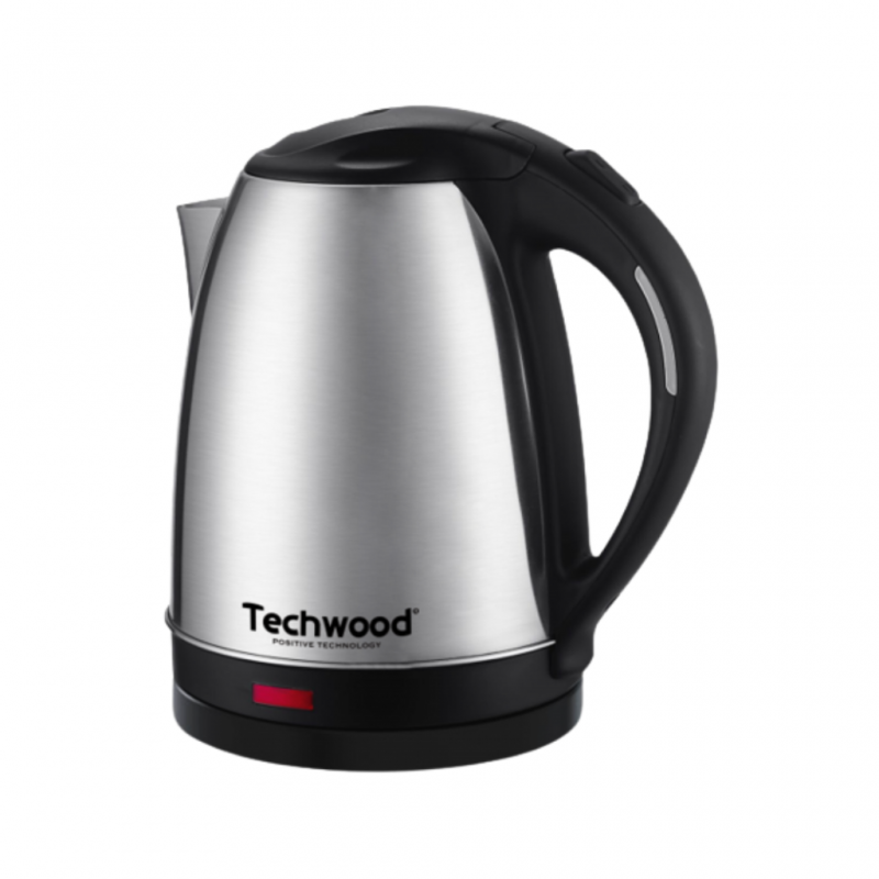 Techwood TBI 1827 1.8L S/Steel Kettle "O" Techwood TBI 1827 1.8L S/Steel Kettle "O"
