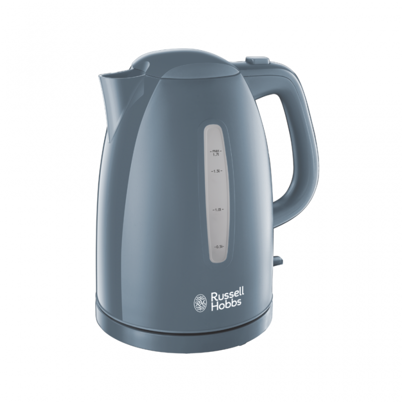 Russell Hobbs 21274 Textures Grey 2YW Kettle "O"