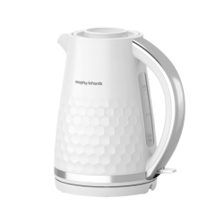 Morphy Richards 108274 Hive WH Jug 1.5L Kettle