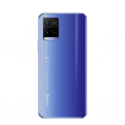 Vivo Y21 Metallic Blue