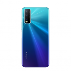 Vivo Y20 Nebula Blue