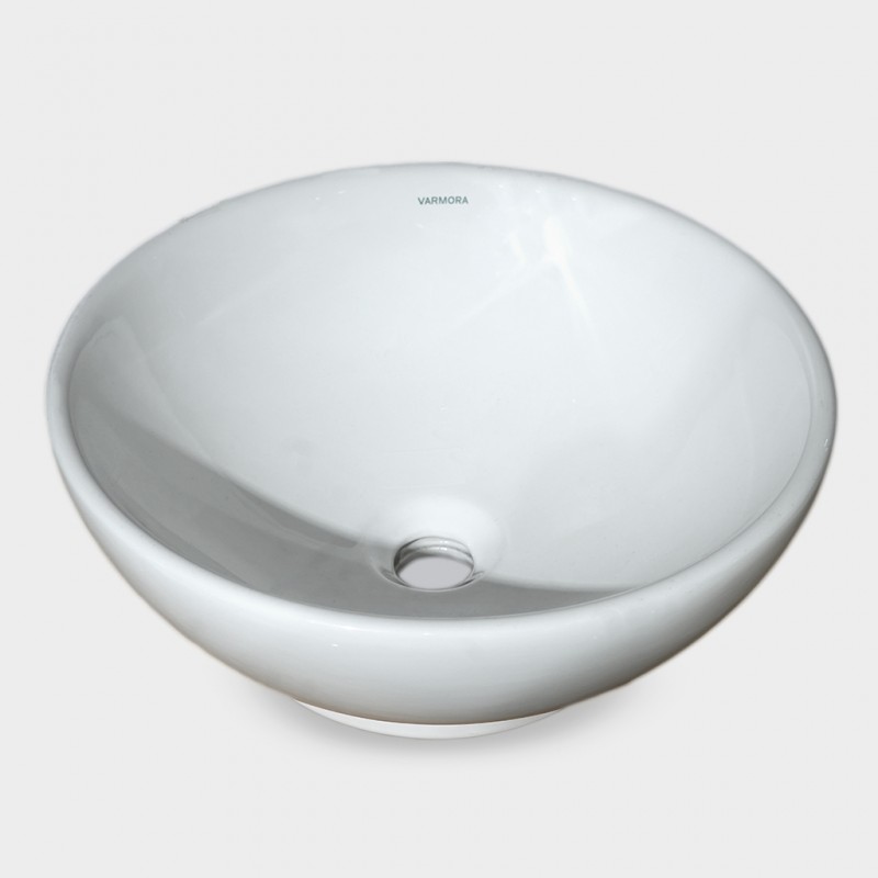 Art Basin Earth White