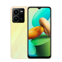 Vivo Y35 Dawn Gold