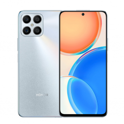 HONOR X8 Titanium Silver