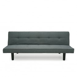 Helena Sofa Bed Dark Grey Fabric