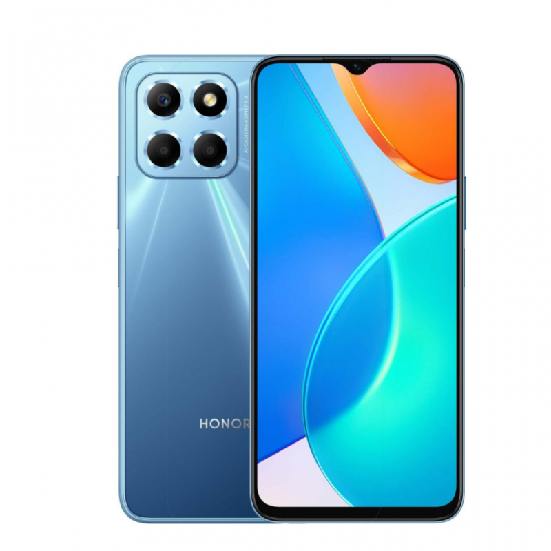 HONOR X6 Ocean Blue