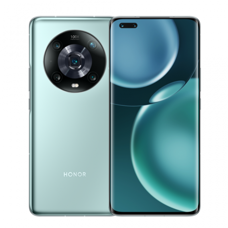 HONOR Magic 4 Pro Cyan