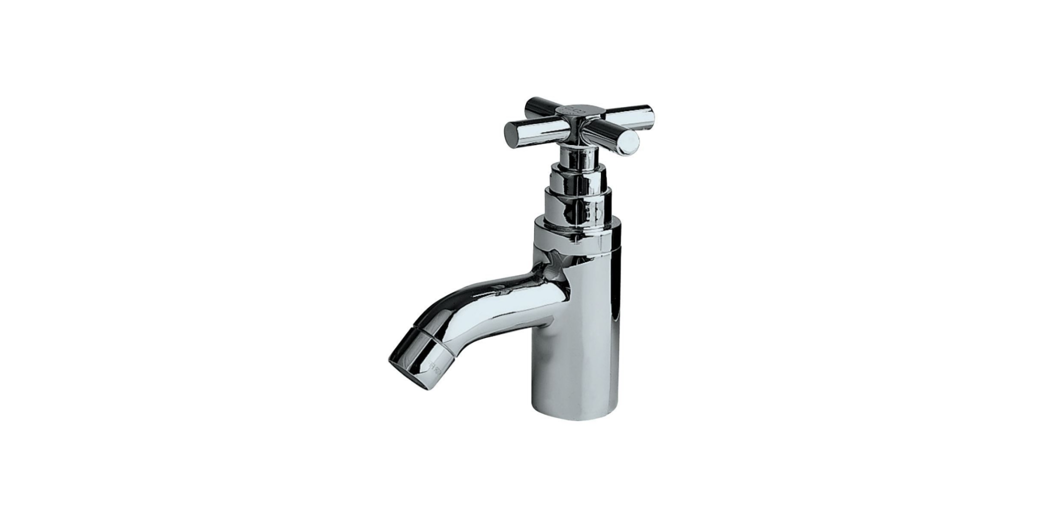 Jaquar Solo Basin Tap - SOL-CHR-6011