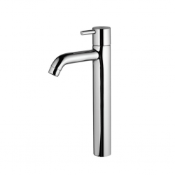 Florentine High Neck Basin Tap FLR-CHR-5021M