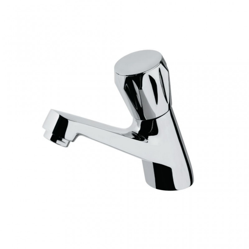 Continental Basin Tap With Long Neck CON-CHR-021KN