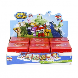 Super Wings World...