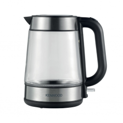Kenwood ZJG08.000CL Glass BK 1.7L Kettle