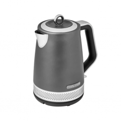 Morphy Richards 108022 1.7L Titanium Illumination Jug Kettle