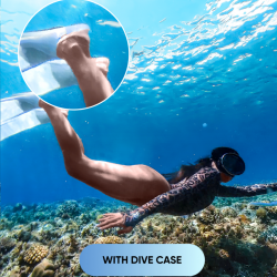 Insta360 X3 Dive Case