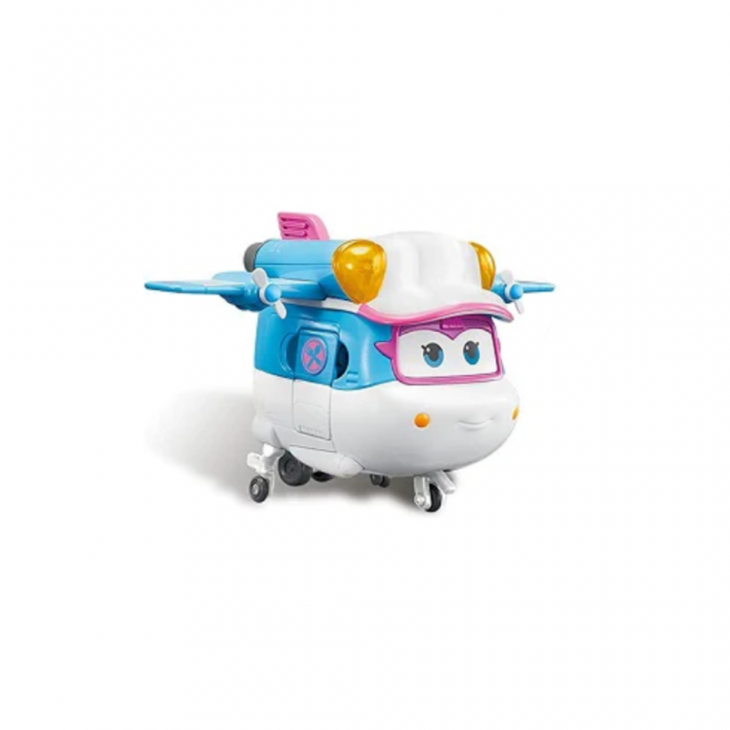 Super Wings Transforming Lime - EU760235