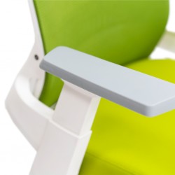 Stellar Broom High Back Chair Light Green