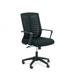 Stellar Mia Medium Back Chair