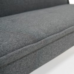 Independiente Sofa Bed Dark Grey