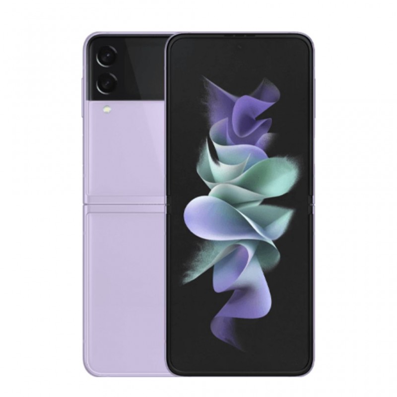 Samsung Galaxy Z Flip 3 Lavender