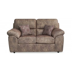 Maurizio Sofa 3+2+1 Brown Col