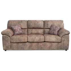 Maurizio Sofa 3+2+1 Brown Col