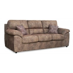 Maurizio Sofa 3+2+1 Brown Col