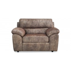 Maurizio Sofa 3+2+1 Brown Col